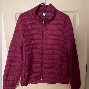Old Navy Semi-puffer jacket
